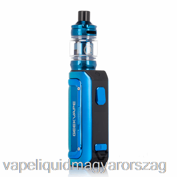 Geek Vape M100 Aegis Mini 2 Kezdőkészlet Menta Zöld Vape Folyadék